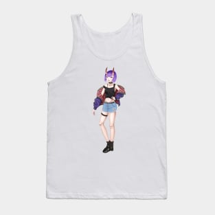 Shuten Street Tank Top